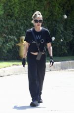 MELANIE GRIFFITH Out and About in Los Angeles 08/25/2024