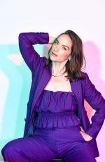 MELANIE SCOFRANO - San Diego Comic-con Portraits, July 2024