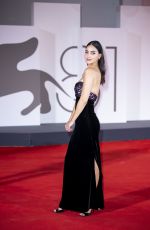 MELISSA BARRERA at Kill the Jockey Premiere at 81st Venice Film Festival 08/29/2024