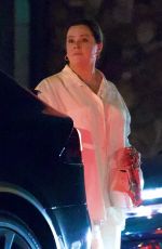 MELISSA MCCARTHY Out and About in Brentwood 08/25/2024