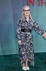 MERYL STREEP at Only Murders In The Building Season 4 Premiere in Los Angeles 08/22/2024