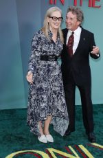 MERYL STREEP at Only Murders In The Building Season 4 Premiere in Los Angeles 08/22/2024