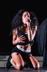 METTE Performs in Birmingham 08/24/2024
