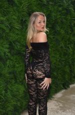 MIA WINWARD Arrives at a Photoshoot in Manchester 08/07/2024