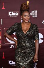 MICHELLE ELAINE at Clue Opening Night in Los Angeles 07/31/2024