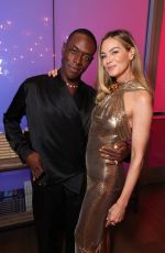 MICHELLE MONAGHAN and MREDITH HAGNER at Bad Monkey Premiere Afterparty in Los Angeles 08//12/2024