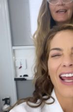 MICHELLE MONAGHAN - Instagram Photos 08/25/2024