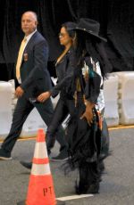 MICHELLE RODRIGUEZ Arrives at 1992 Premiere at Regal Theatre in Los Angeles 08/27/2024