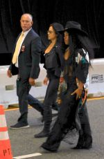MICHELLE RODRIGUEZ Arrives at 1992 Premiere at Regal Theatre in Los Angeles 08/27/2024