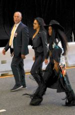MICHELLE RODRIGUEZ Arrives at 1992 Premiere at Regal Theatre in Los Angeles 08/27/2024