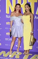 MICHELLE TSIAKKAS at National Reality TV Awards 2024 in London 07/31/2024