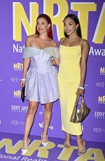 MICHELLE TSIAKKAS at National Reality TV Awards 2024 in London 07/31/2024