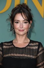 MILANA VAYNTRUB at Only Murders In The Building Season 4 Premiere in Los Angeles 08/22/2024