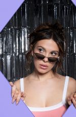 MILLIE BOBBY BROWN for FBM Sunglasses Collection 08/17/2024
