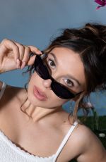 MILLIE BOBBY BROWN for FBM Sunglasses Collection 08/17/2024