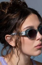MILLIE BOBBY BROWN for FBM Sunglasses Collection 08/17/2024
