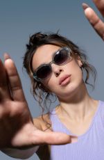 MILLIE BOBBY BROWN for FBM Sunglasses Collection 08/17/2024