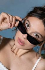 MILLIE BOBBY BROWN for Florence by Mills, August 2024