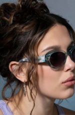 MILLIE BOBBY BROWN for Florence by Mills, August 2024