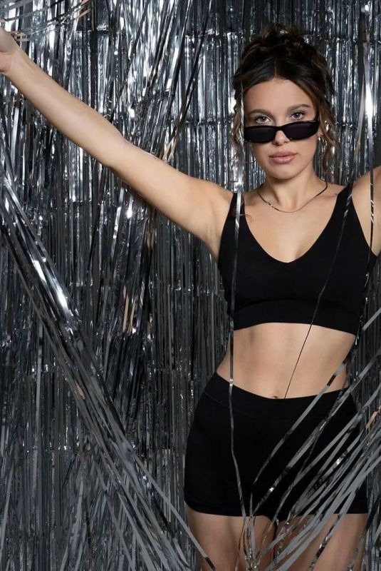 MILLIE BOBBY BROWN for Florence by Mills, August 2024