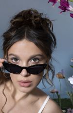MILLIE BOBBY BROWN for Florence by Mills Eyewear Summer 2024
