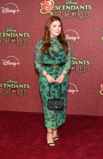 MIMI GIANOPULOS at Descendants: The Rise Of Red Premiere in Burbank 0710/2024