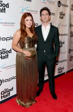 MIMI GIANOPULOS at The Good Half Premiere in Los Angeles 08/13/2024