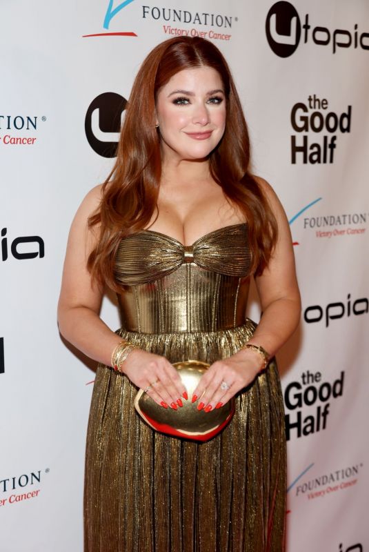 MIMI GIANOPULOS at The Good Half Premiere in Los Angeles 08/13/2024