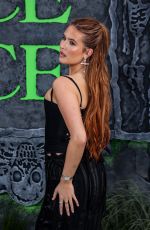 MIMI WEBB at Beetlejuice Beetlejuice Premiere in London 08/29/2024