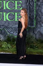 MIMI WEBB at Beetlejuice Beetlejuice Premiere in London 08/29/2024
