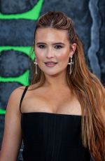 MIMI WEBB at Beetlejuice Beetlejuice Premiere in London 08/29/2024