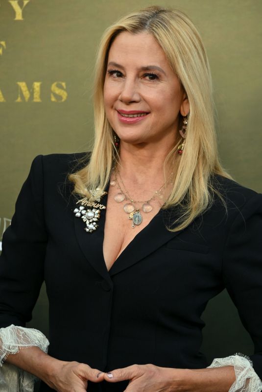 MIRA SORVINO at City of Dreams Premiere in Los Angeles 08/23/2024