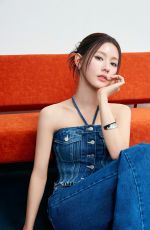MIYEON for Wakemake, August 2024