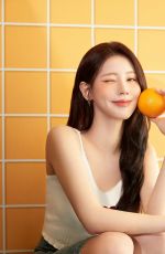 MIYEON for Wakemake, August 2024