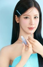 MIYEON for Wakemake, August 2024