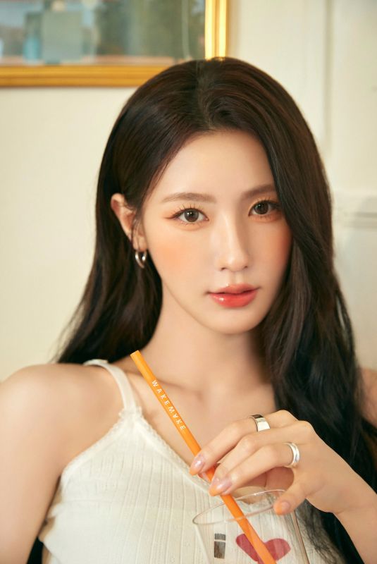 MIYEON for Wakemake, August 2024
