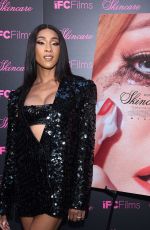 MJ RODRIGUEZ at Rodriguez Skincare Los Angeles Special Screening at Brain Dead Studios 08/05/2024