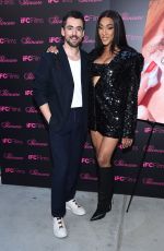 MJ RODRIGUEZ at Rodriguez Skincare Los Angeles Special Screening at Brain Dead Studios 08/05/2024