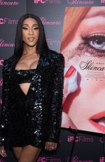 MJ RODRIGUEZ at Rodriguez Skincare Los Angeles Special Screening at Brain Dead Studios 08/05/2024