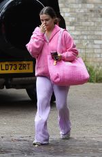 MOLLY MAE HAGUE Out and About in Cheshire 08/15/2024
