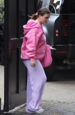 MOLLY MAE HAGUE Out and About in Cheshire 08/15/2024
