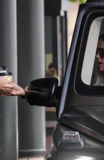 MOLLY MAE HAGUE Out Driving with a Friend in Cheshire 08/17/2024