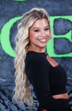 MOLLY RAINFORD at Beetlejuice Beetlejuice Premiere in London 08/29/2024