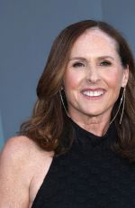 MOLLY SHANNON at Only Murders In The Building Season 4 Premiere in Los Angeles 08/22/2024