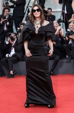 MONICA BELLUCCI at Beetlejuice Beetlejuice Opening Premiere at 81st Venice International Film Festival 08/28/2024
