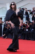 MONICA BELLUCCI at Beetlejuice Beetlejuice Opening Premiere at 81st Venice International Film Festival 08/28/2024