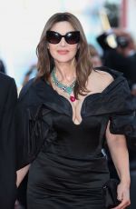 MONICA BELLUCCI at Beetlejuice Beetlejuice Opening Premiere at 81st Venice International Film Festival 08/28/2024