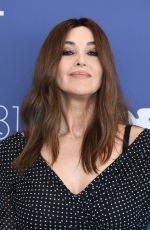MONICA BELLUCCI at Beetlejuice Beetlejuice Photocall at 81st Venice International Film Festival 08/28/2024