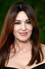 MONICA BELLUCCI at Beetlejuice Beetlejuice Photocall at One Marylebone in London 08/30/2024