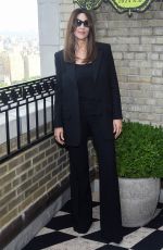 MONICA BELLUCCI at Beetlejuice Beetlejuice Photocall in New York 08/17/2024